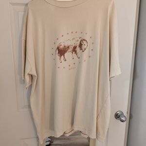 We The Free Cream T-Shirt